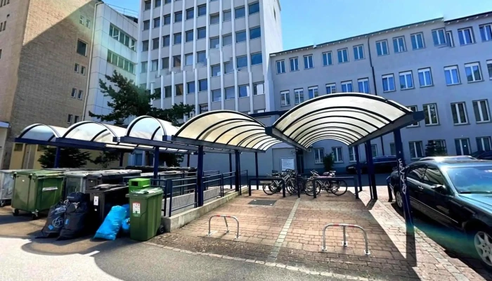 Kaufmann Motorenteile Ag -  Street View 360deg Fotos - Schlieren