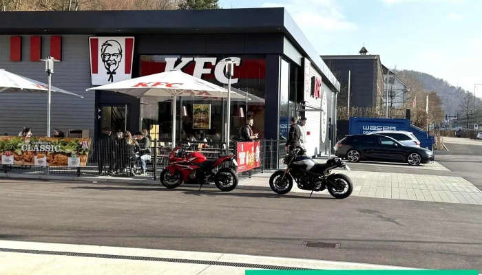 Kentucky Fried Chicken -  Alle - Bubendorf