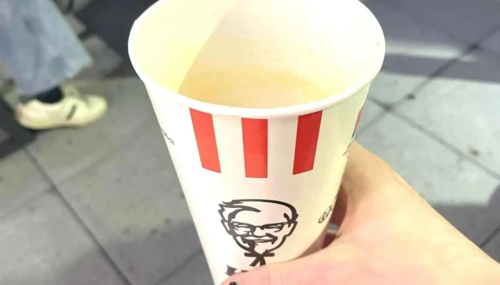 Kentucky Fried Chicken -  Essen Und Trinken - Bubendorf
