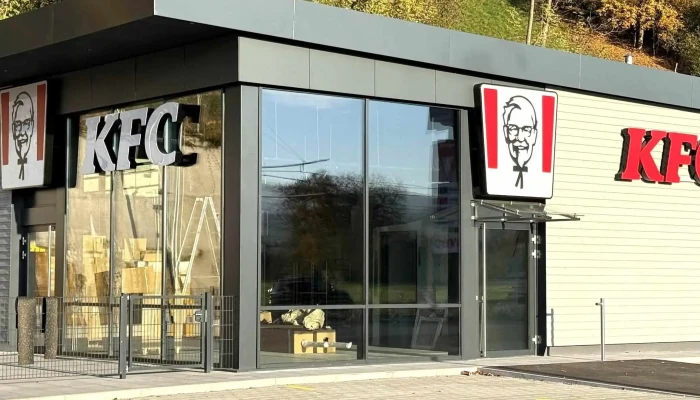 Kentucky Fried Chicken -  Preise - Bubendorf