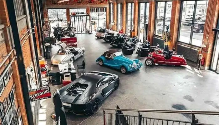 Kestenholz Automobil Ag Classics Sportcars Pratteln Mercedes Benz Alle - Pratteln