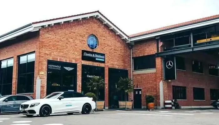 Kestenholz Automobil Ag Classics Sportcars Pratteln Mercedes Benz Vom Inhaber - Pratteln