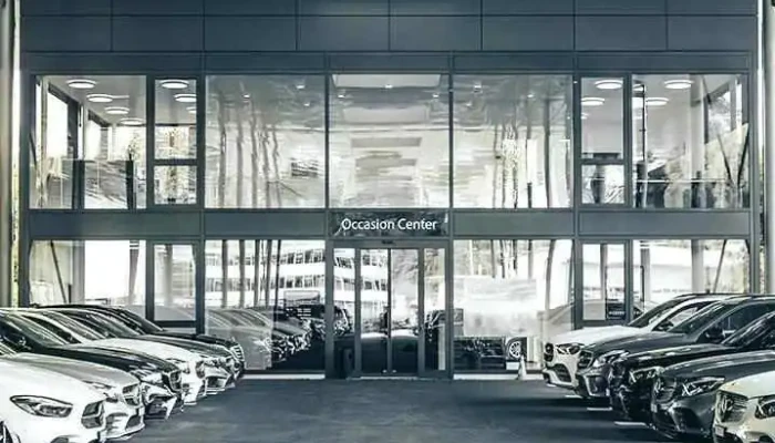 Kestenholz Automobil Ag Occasion Center Pratteln Mercedes Benz Alle - Pratteln