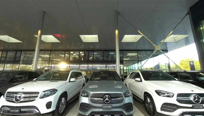 Kestenholz Automobil Ag Occasion Center Pratteln Mercedes Benz Street View 360deg Fotos - Pratteln