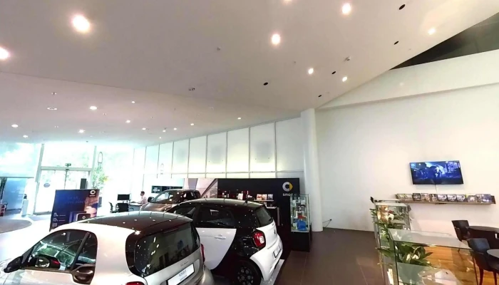 Kestenholz Automobil Ag Pw Center Basel Mercedes Benz Street View 360deg Fotos - Basel