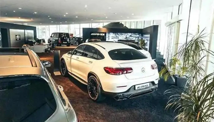 Kestenholz Automobil Ag Pw Center Basel Mercedes Benz Vom Inhaber - Basel
