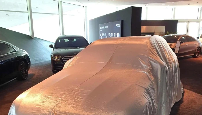 Kestenholz Automobil Ag Pw Center Basel Mercedes Benz Wo - Basel