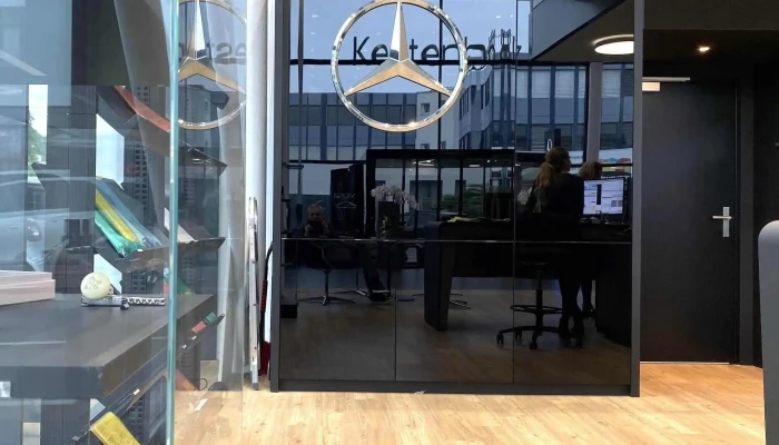 Kestenholz Automobil Ag Pw Center Oberwil Mercedes Benz Meinungen - Oberwil