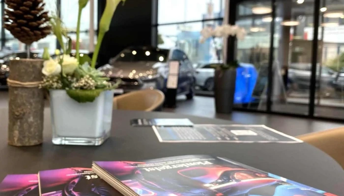 Kestenholz Automobil Ag Pw Center Oberwil Mercedes Benz Standort - Oberwil