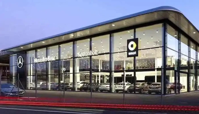 Kestenholz Automobil Ag Pw Center Pratteln Mercedes Benz Alle - Pratteln
