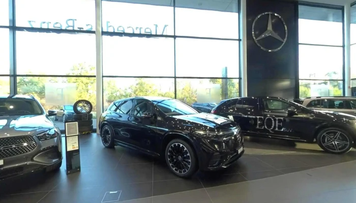 Kestenholz Automobil Ag Pw Center Pratteln Mercedes Benz Street View 360deg Fotos - Pratteln