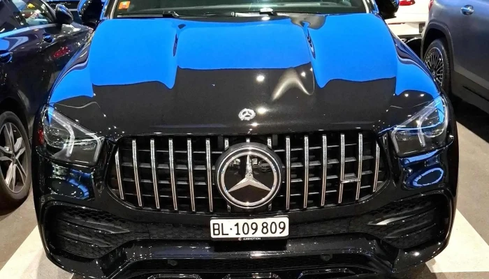 Kestenholz Automobil Ag Pw Center Pratteln Mercedes Benz Wo - Pratteln