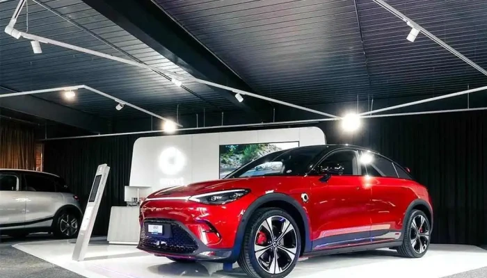 Kestenholz Automobil Ag Smart Vom Inhaber - Pratteln