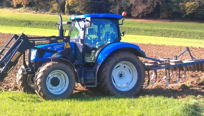 Kettl Landmaschinen Ag -  Autowerkstatt - Dittingen
