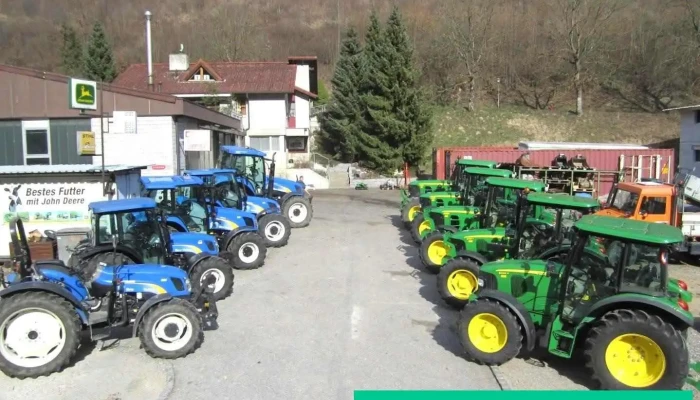 Kettl Landmaschinen Ag - Dittingen