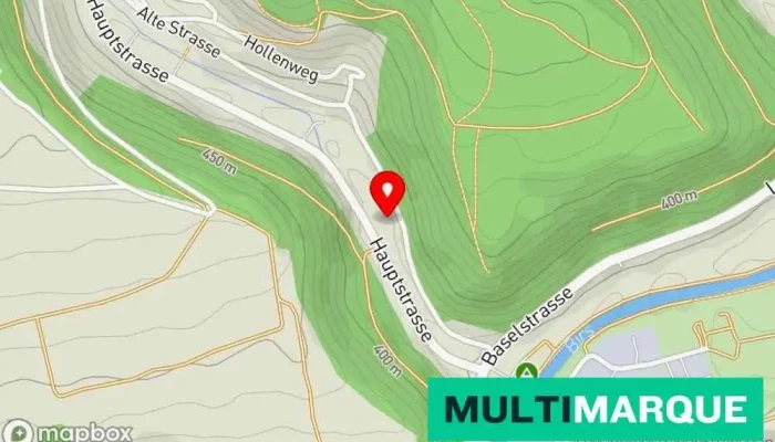Kettl Landmaschinen Ag -  Karte - Dittingen