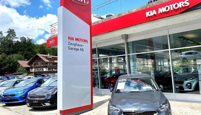 Kia Center Spiez - Spiez