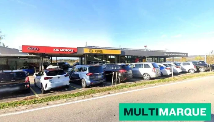Kia Motors - Mühleberg