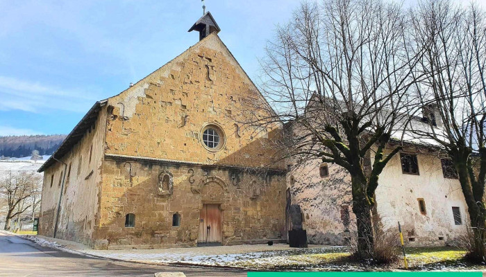 Kloster Schonthal Alle - Langenbruck