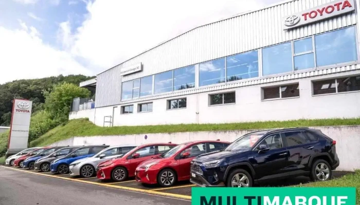 Klosterruti Garage Ag Alle - Neuenhof