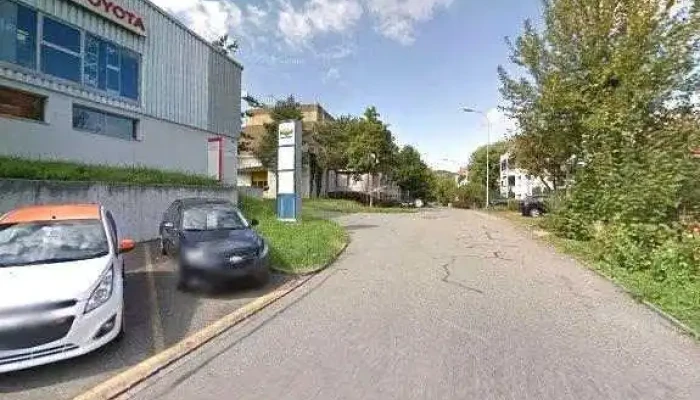Klosterruti Garage Ag Street View 360deg Fotos - Neuenhof