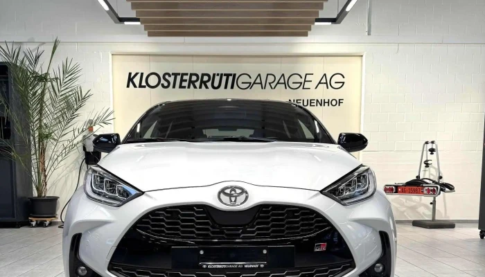 Klosterruti Garage Ag Toyota Handler - Neuenhof