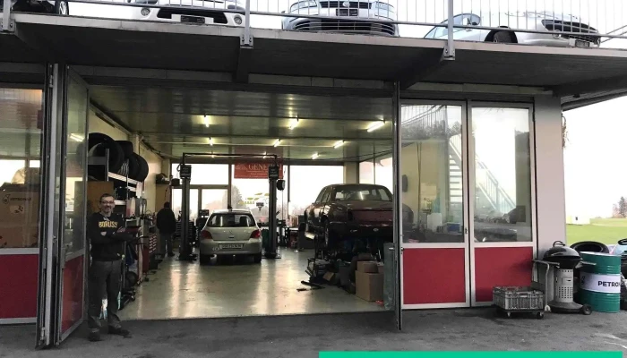 Kms Autowerkstatt - Mörschwil