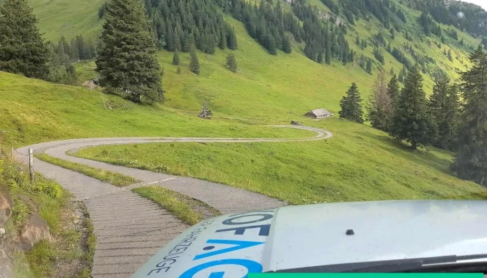 Kofag Koller Fahrzeuge Ag - Garage Sägeboden - Wildhaus