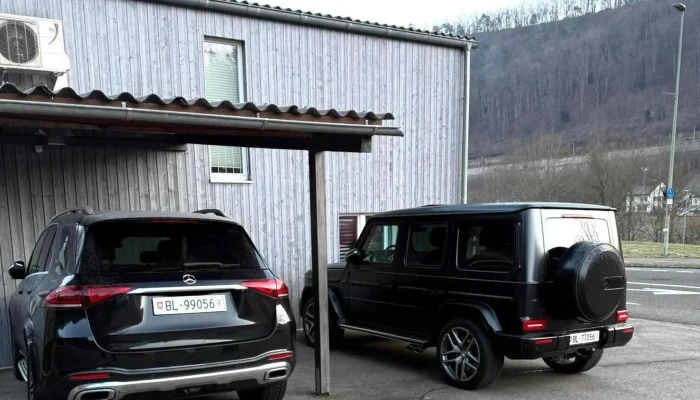 Krd -    Gmbh Mietwagenanbieter - Lausen