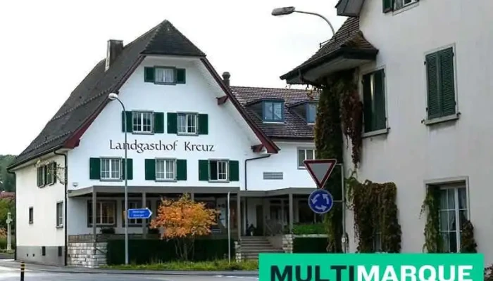 Kreuz Kappel Landgasthof Und Hotel Aussenbereich - Kappel