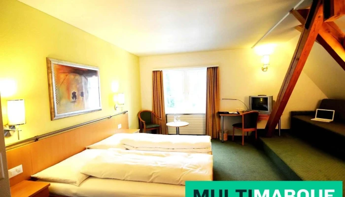 Kreuz Kappel Landgasthof Und Hotel Zimmer - Kappel
