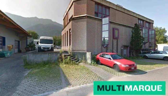 Kult-Automobile - Matten Bei Interlaken