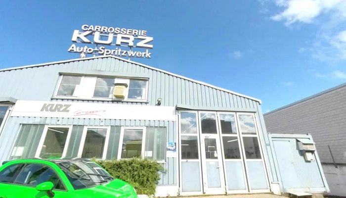 Kurz Franz Ag -  Street View 360deg Fotos - Sissach