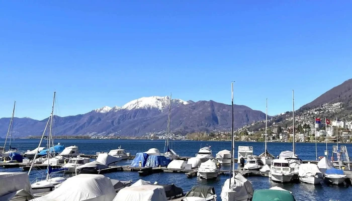 L Approdo Di Mappo Restaurant - Minusio
