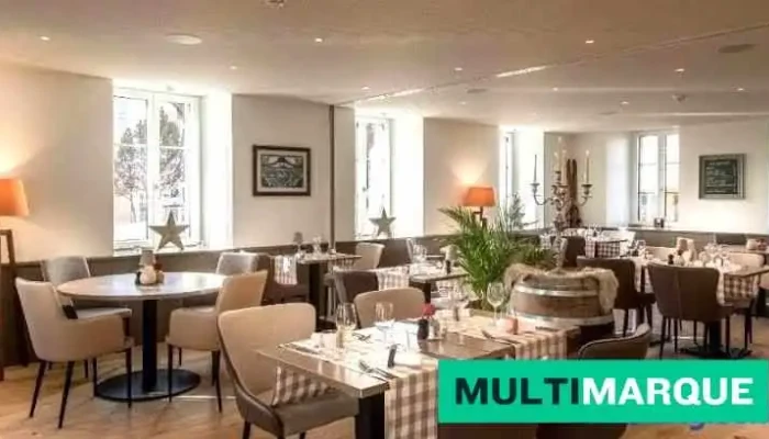 L'Auberge de Mézières - Mézières