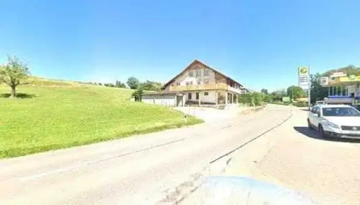 L Schafer Gmbh Suzuki Reparaturen  Und Service Aller Marken Mietbus Mieten Occasionen Neuwagen Street View 360deg Fotos - Tafers