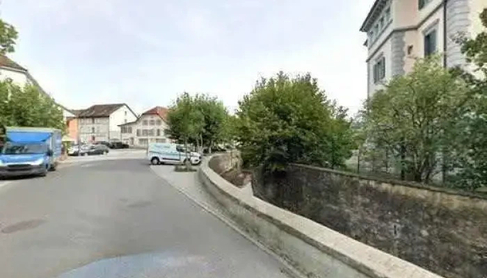 La Ferme Du Chateau Street View 360deg Fotos - Lucens