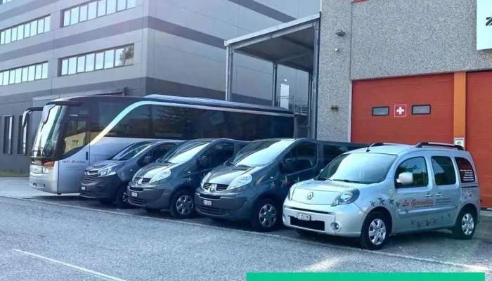 La Girandola Trasporti di Jarno Beffa - Stabio