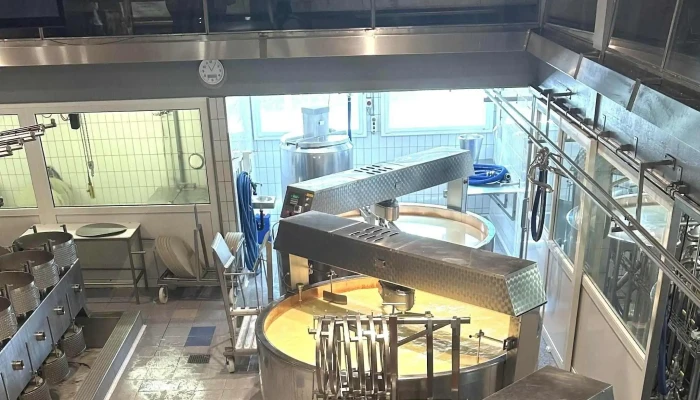 La Maison Du Gruyere Jetzt Geoffnet - Gruyères