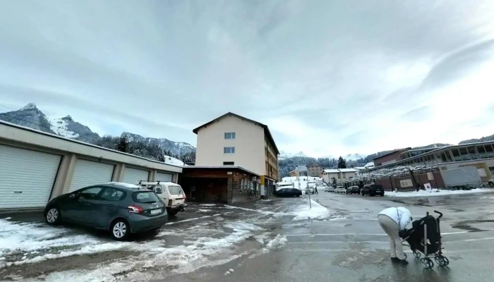 La Maison Du Gruyere Street View 360deg Fotos - Gruyères