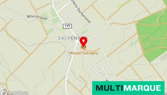 La Maison Salvagny -  Salvenach 1 - Salvenach
