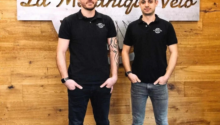 La Mecanique Velo Sarl Vom Inhaber - Givisiez