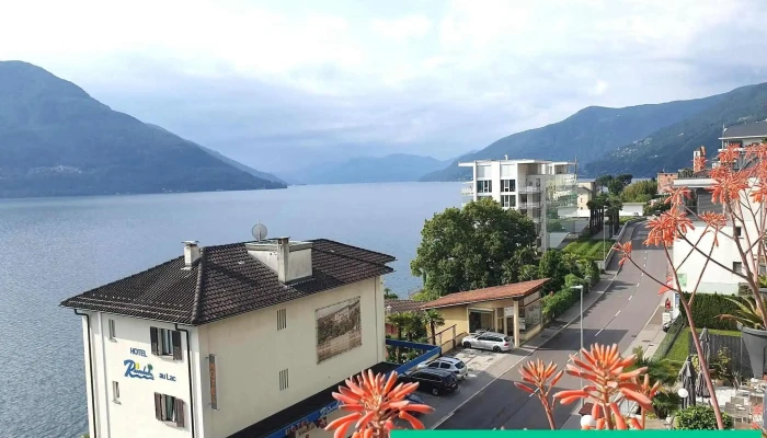 La Morettina -  Alle - Brissago