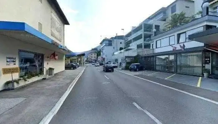 La Morettina -  Street View 360deg Fotos - Brissago