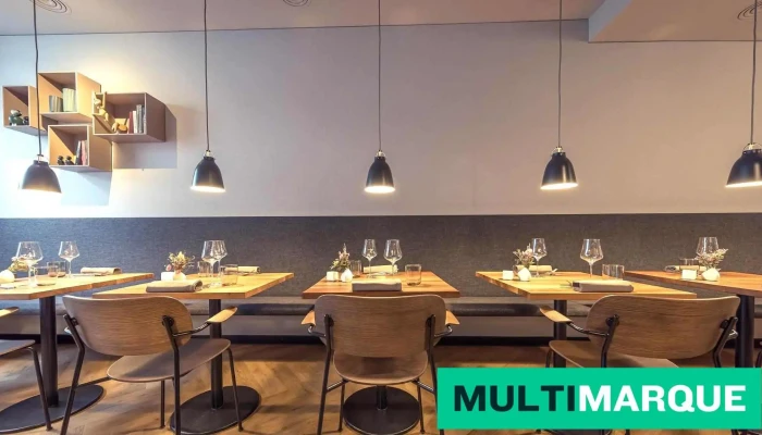 La Restaurant -  Alle - Basel