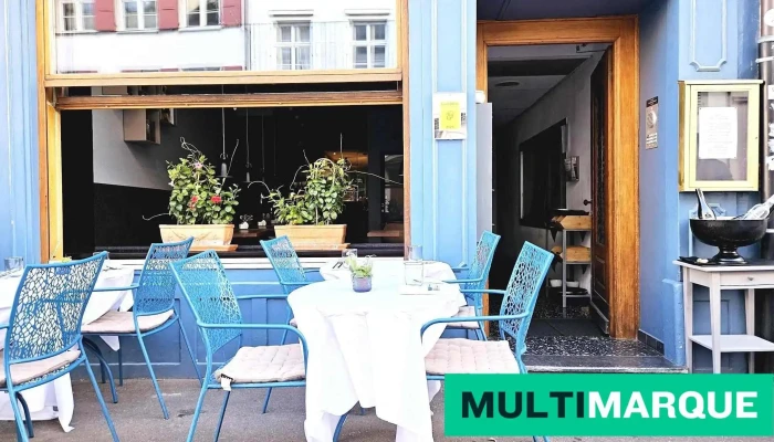 La Restaurant -  Atmosphare - Basel