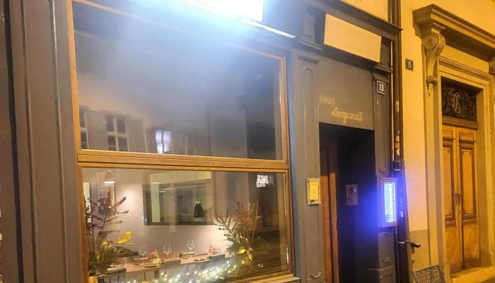 La Restaurant -  Restaurant Mit Fusionskuche - Basel