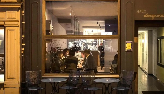 La Restaurant -  Vom Inhaber - Basel