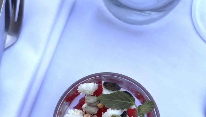 La Restaurant -  Webseite - Basel