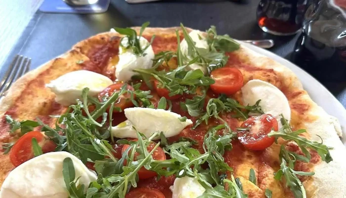 La Sosta Dei Golosi -  Pizza - Contone